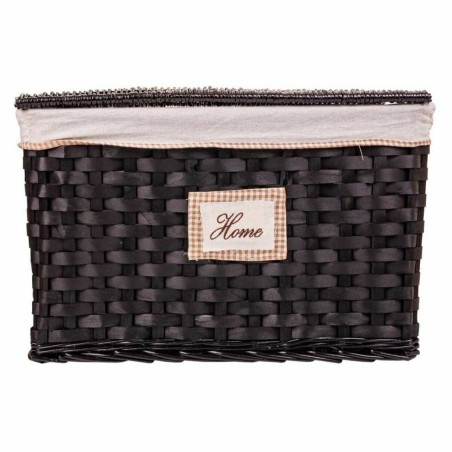 Juego de Dos Baúles Alexandra House Living Marrón oscuro Madera de s