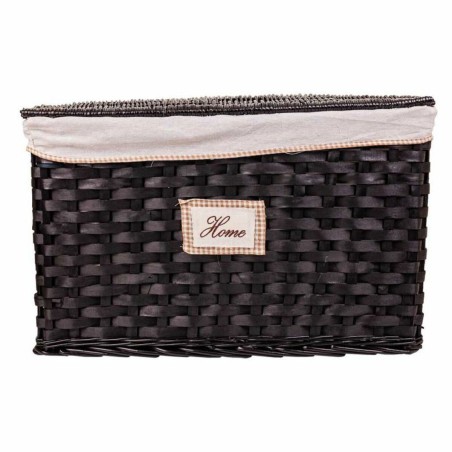 Juego de Dos Baúles Alexandra House Living Marrón oscuro Madera de s