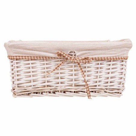 Set of Baskets Alexandra House Living wicker Willow wood 31 x 17 x 41