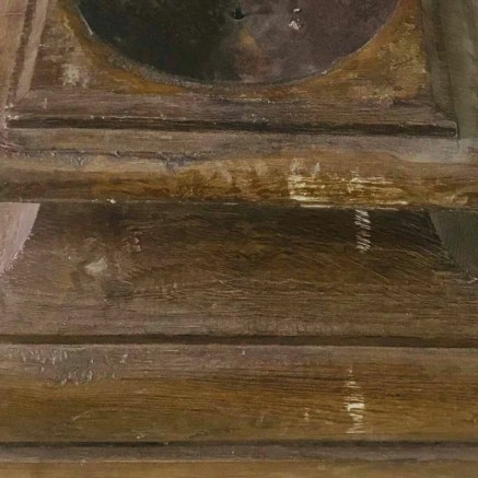 Kerzenhalter Alexandra House Living Recyceltes Holz 30 x 23 x 31 cm 2