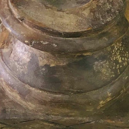 Candeliere Alexandra House Living Legno Riciclato 23 x 19 x 26 cm