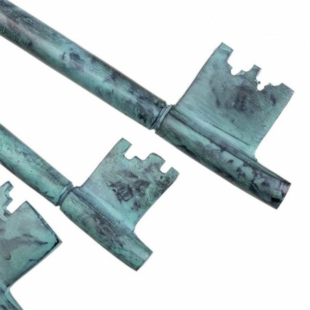 Schlüsselsatz Alexandra House Living Schlüssel 3 x 28 x 10 cm