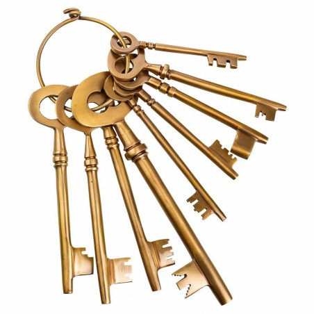 Activity Keys Alexandra House Living Keys 3 x 20 x 10 cm