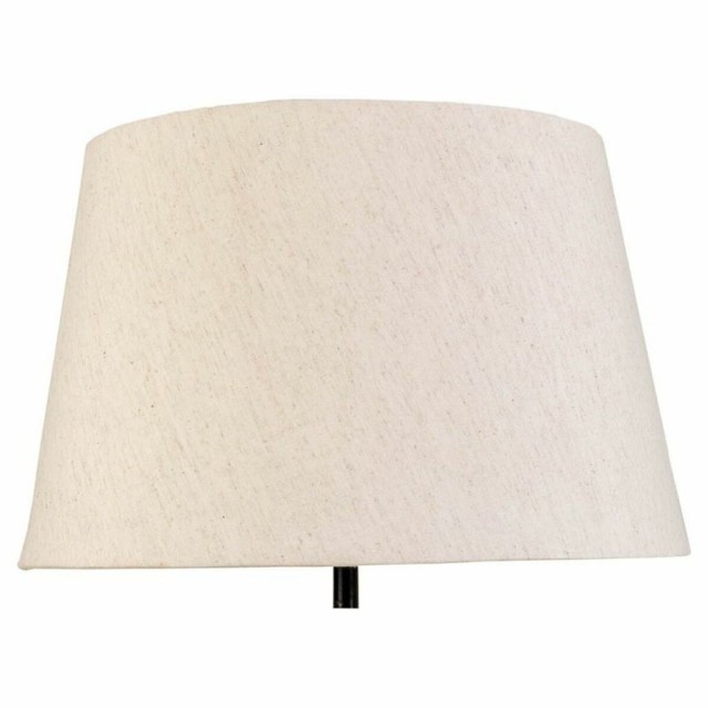 Lampada da tavolo Alexandra House Living Nero Ferro 31 x 62 x 31 cm