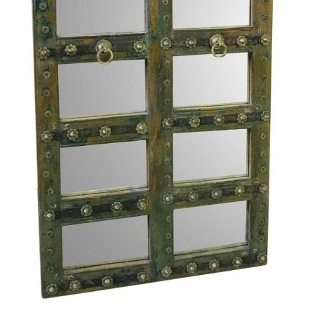 Mirror Alexandra House Living Green Recycled Wood Aged finish 4 x 179