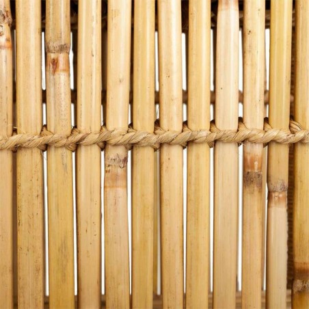 Planken Alexandra House Living Bruin Bamboe Touw 35 x 75 x 51 cm