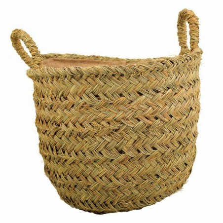 Navicella Alexandra House Living Sparto 50 x 40 x 60 cm