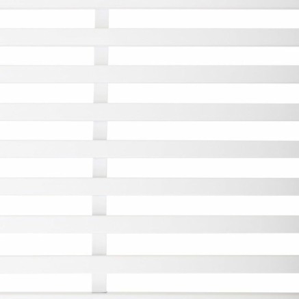 Bank Alexandra House Living Wit Ijzer 53 x 91 x 153 cm 2