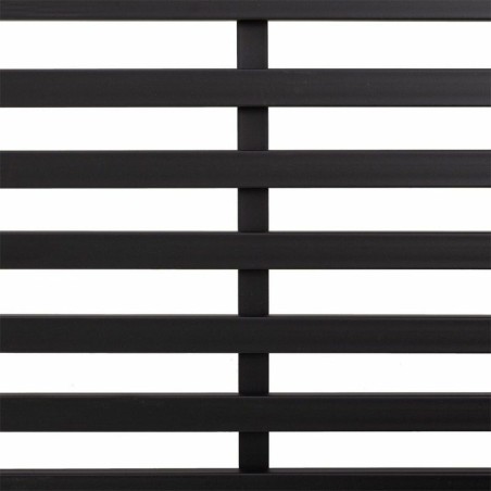 Banc Alexandra House Living Noir Fer 53 x 91 x 153 cm