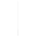 Panneau de lave-vaisselle Kalmar blanc 45x1,5x67 cm