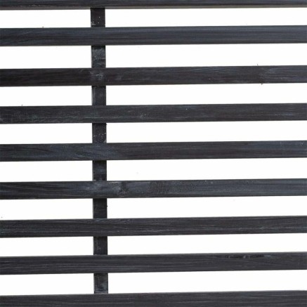 Bench Alexandra House Living Grey Iron 53 x 91 x 153 cm 2