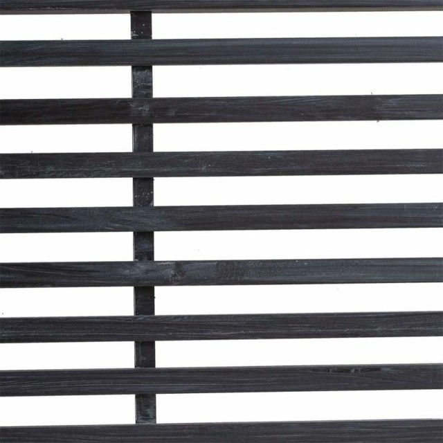 Bank Alexandra House Living Grijs Ijzer 53 x 91 x 153 cm