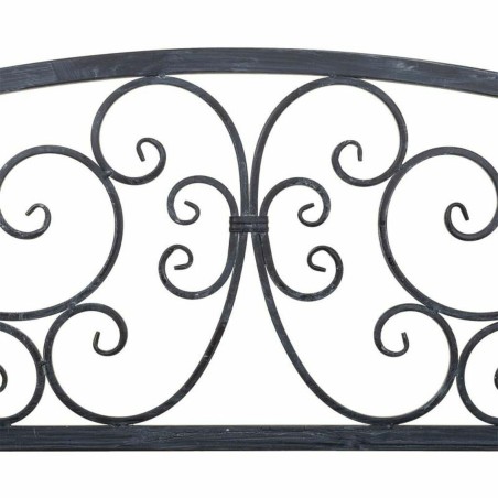 Banco Alexandra House Living Gris Hierro 53 x 91 x 153 cm