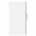 Armoire murale de cuisine Kalmar sonoma gris bois d'ingénierie