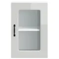 Armoire murale de cuisine avec porte en verre Kalmar
