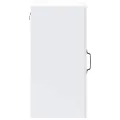 Armoire murale de cuisine avec porte en verre Kalmar