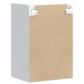 Armoire murale de cuisine avec porte en verre Kalmar