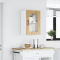 Armoire murale de cuisine avec porte en verre Kalmar