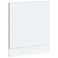 Panneau de lave-vaisselle Kalmar chêne artisanal 60x1,5x67 cm
