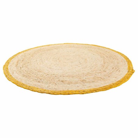 Tapijt Alexandra House Living Bruin Natuurlijke Vezel 120 x 120 cm Ron