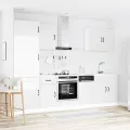 Ensemble d'armoires de cuisine 7 pcs Kalmar bois d'ingénierie