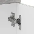 Armoire de cuisine Kalmar sonoma gris bois d'ingénierie