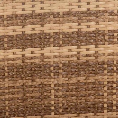 Banc Alexandra House Living Marron 55 x 85 x 110 cm