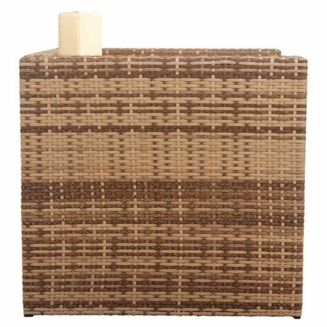 Meubles de jardin Alexandra House Living Marron Naturel 65 x 45 x 75 c