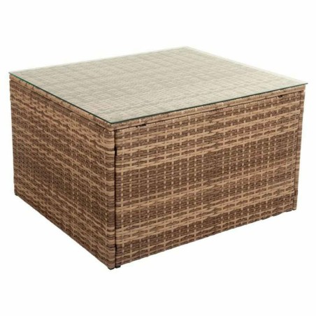 Mobili da giardino Alexandra House Living Marrone Naturale 65 x 45 x 7