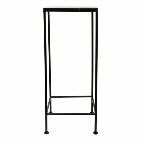 Flower Pot Stand Alexandra House Living Black Iron 30 x 68 x 30 cm