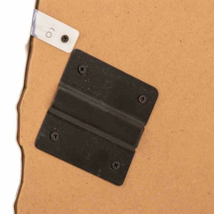 Wandspiegel Alexandra House Living Rot 72 x 5 x 82 cm rechteckig 2