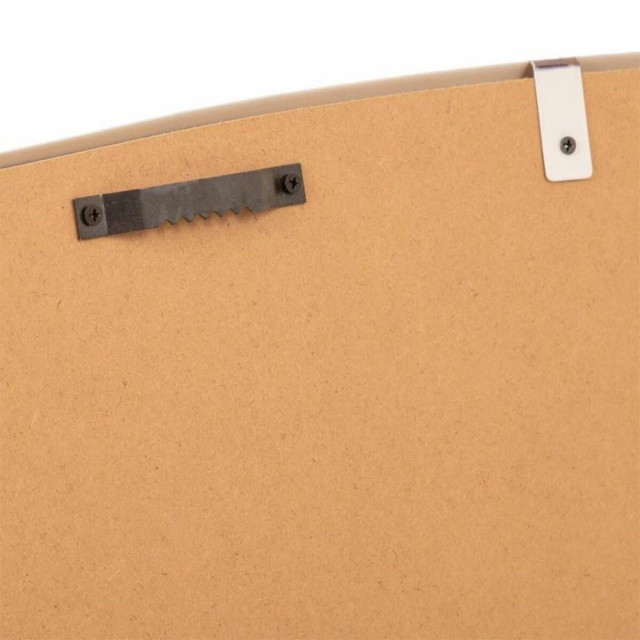 Espejo de pared Alexandra House Living Rojo 72 x 5 x 82 cm Rectangular