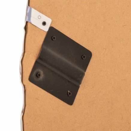 Wandspiegel Alexandra House Living Schwarz 72 x 5 x 82 cm rechteckig 2