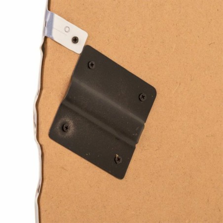 Wandspiegel Alexandra House Living Zwart 72 x 5 x 82 cm Rechthoekig