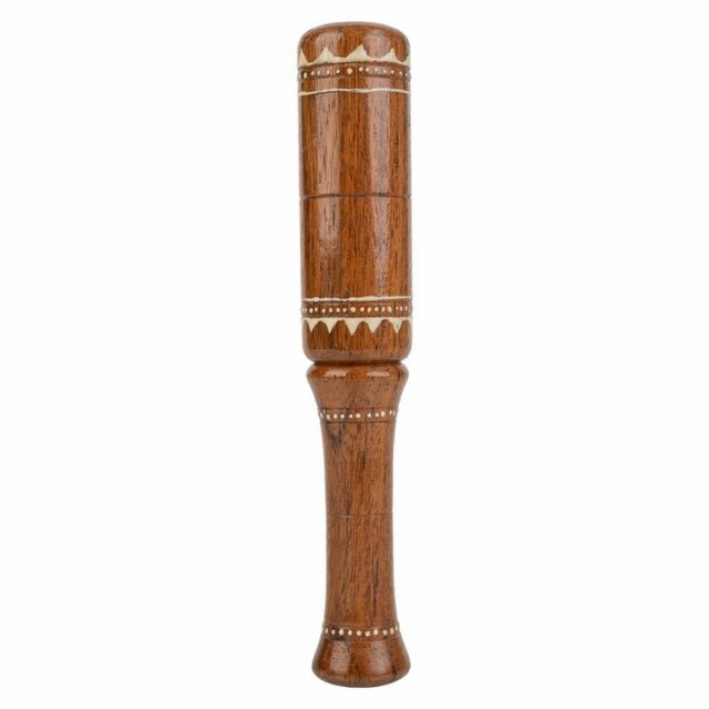 Mortier de cuisine Alexandra House Living Bois de manguier 14 x 25 x 1