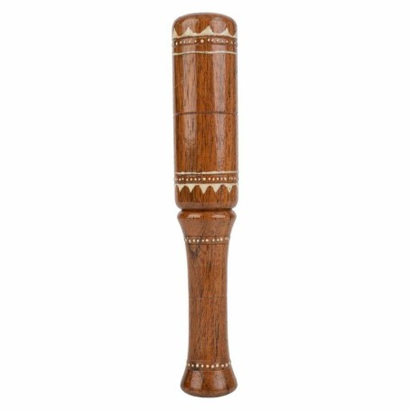 Mortier de cuisine Alexandra House Living Bois de manguier 14 x 25 x 1