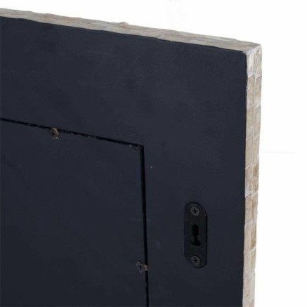 Wandspiegel Alexandra House Living Grau Creme 70 x 3 x 100 cm rechteck 2