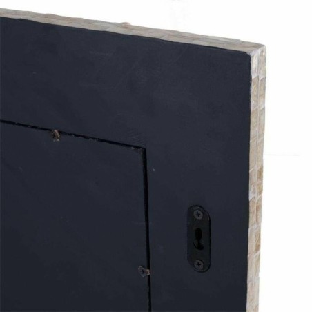 Miroir mural Alexandra House Living Gris Crème 70 x 3 x 100 cm Rectan