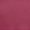 Chaise de relaxation Rouge bordeaux Velours