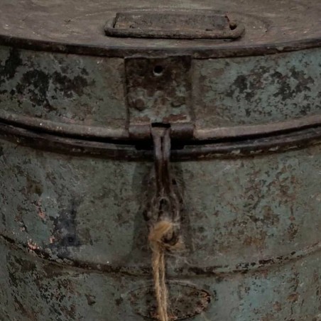 Decoratieve jerrycan Alexandra House Living Bruin Ijzer Traditionele s