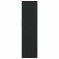 Bibliothèque noir 34x31x112 cm bois d'ingénierie