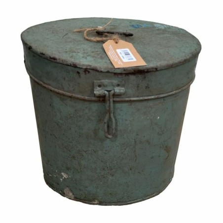 Decoratieve jerrycan Alexandra House Living Grijs Ijzer Traditionele s