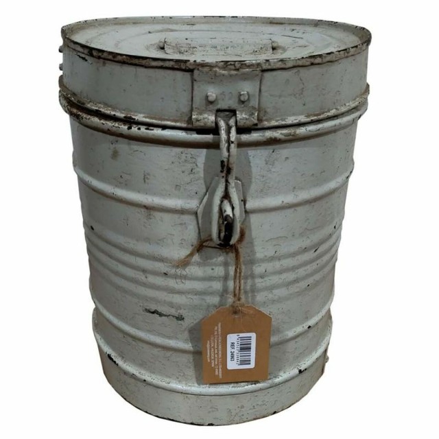 Decoratieve jerrycan Alexandra House Living Wit Ijzer Traditionele sti