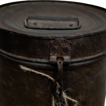 Decoratieve jerrycan Alexandra House Living Bruin Ijzer Traditionele s