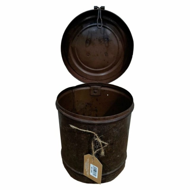 Decoratieve jerrycan Alexandra House Living Bruin Ijzer Traditionele s