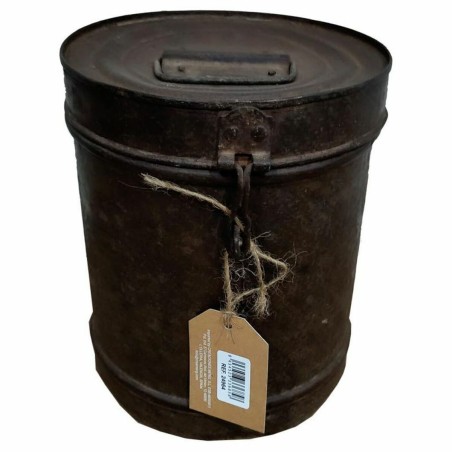 Decoratieve jerrycan Alexandra House Living Bruin Ijzer Traditionele s