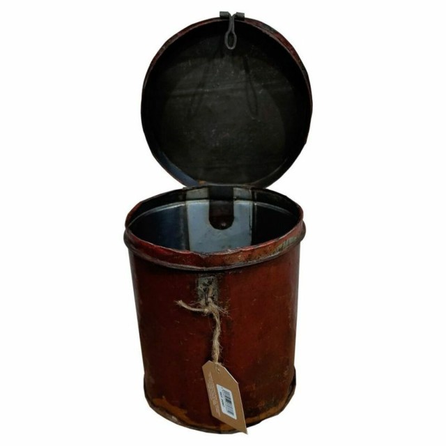 Decoratieve jerrycan Alexandra House Living Bruin Ijzer Traditionele s