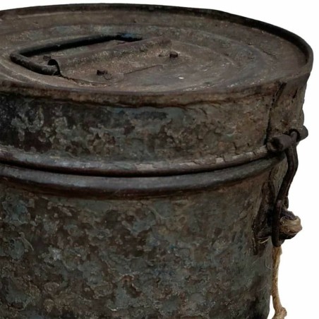 Decoratieve jerrycan Alexandra House Living Bruin Ijzer Traditionele s