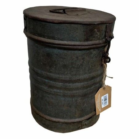 Decoratieve jerrycan Alexandra House Living Bruin Ijzer Traditionele s