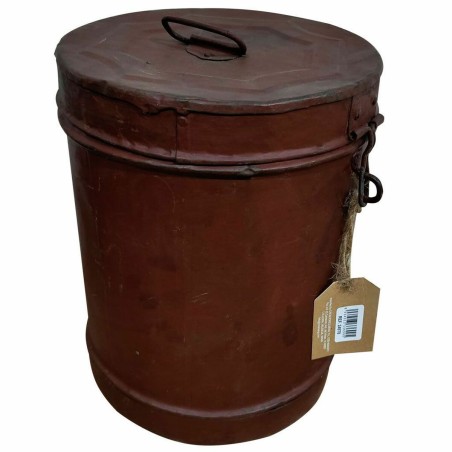 Decoratieve jerrycan Alexandra House Living Bruin Ijzer Traditionele s